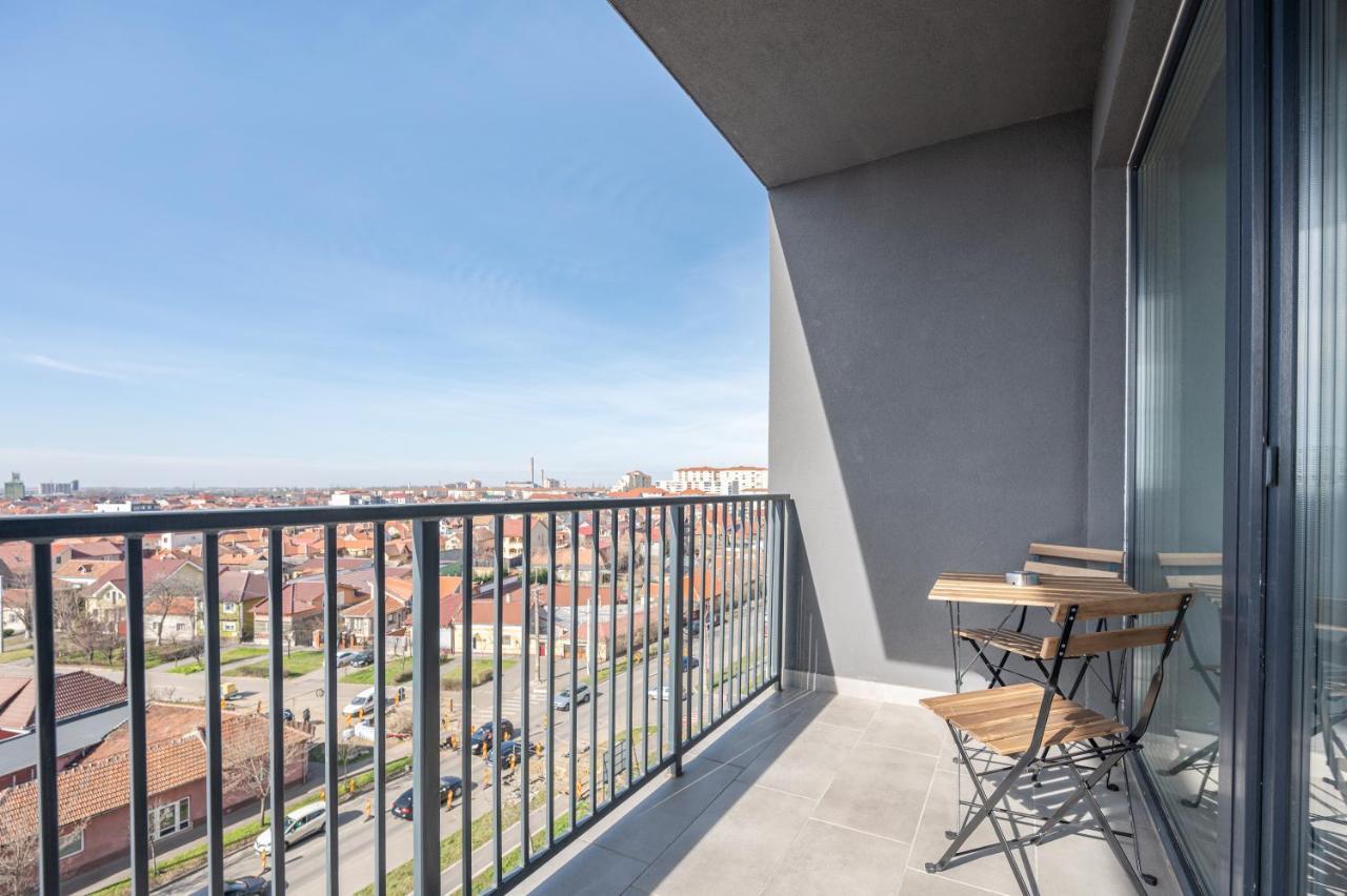 Appartement Lilla Flats à Oradea Extérieur photo
