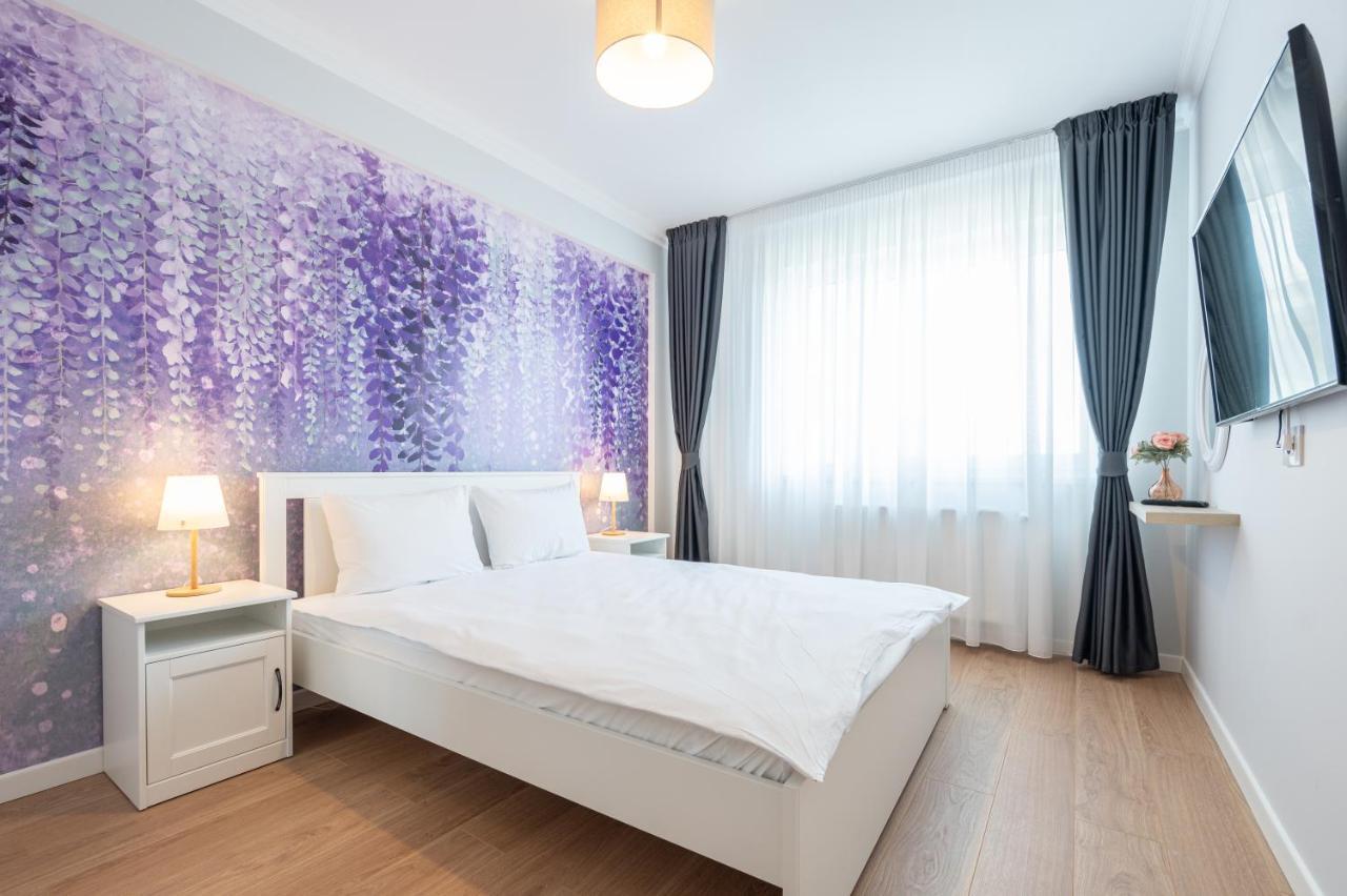 Appartement Lilla Flats à Oradea Extérieur photo