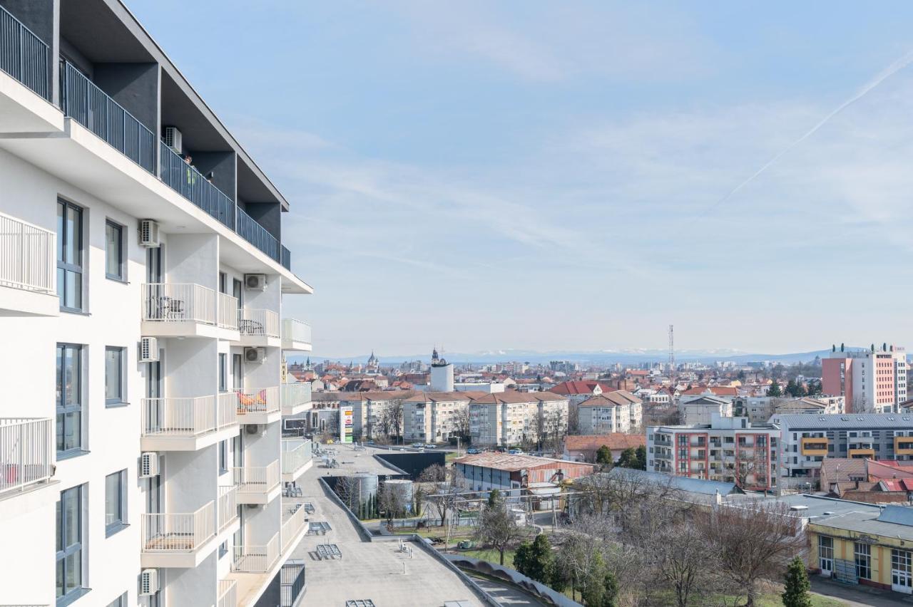 Appartement Lilla Flats à Oradea Extérieur photo