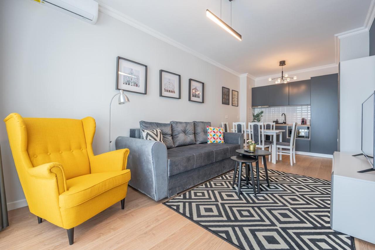 Appartement Lilla Flats à Oradea Extérieur photo
