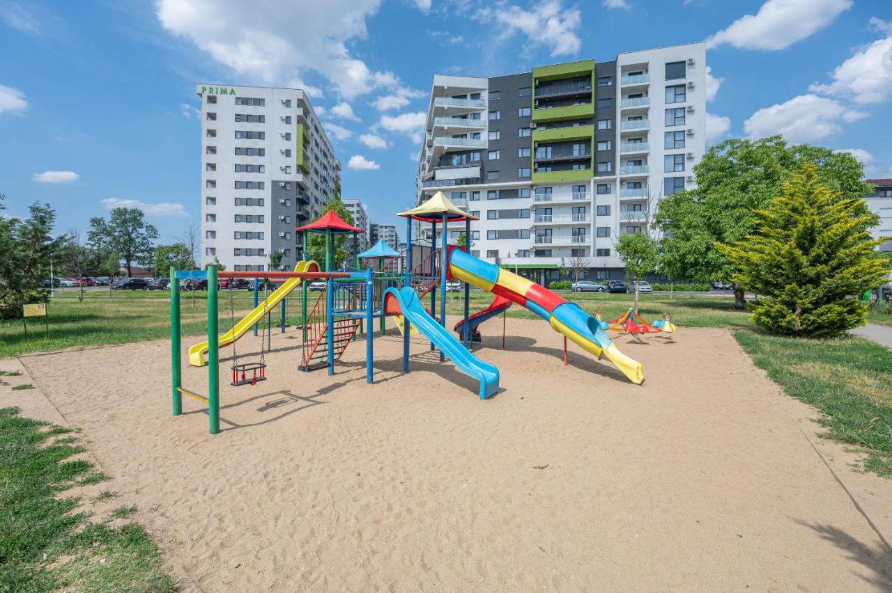 Appartement Lilla Flats à Oradea Extérieur photo