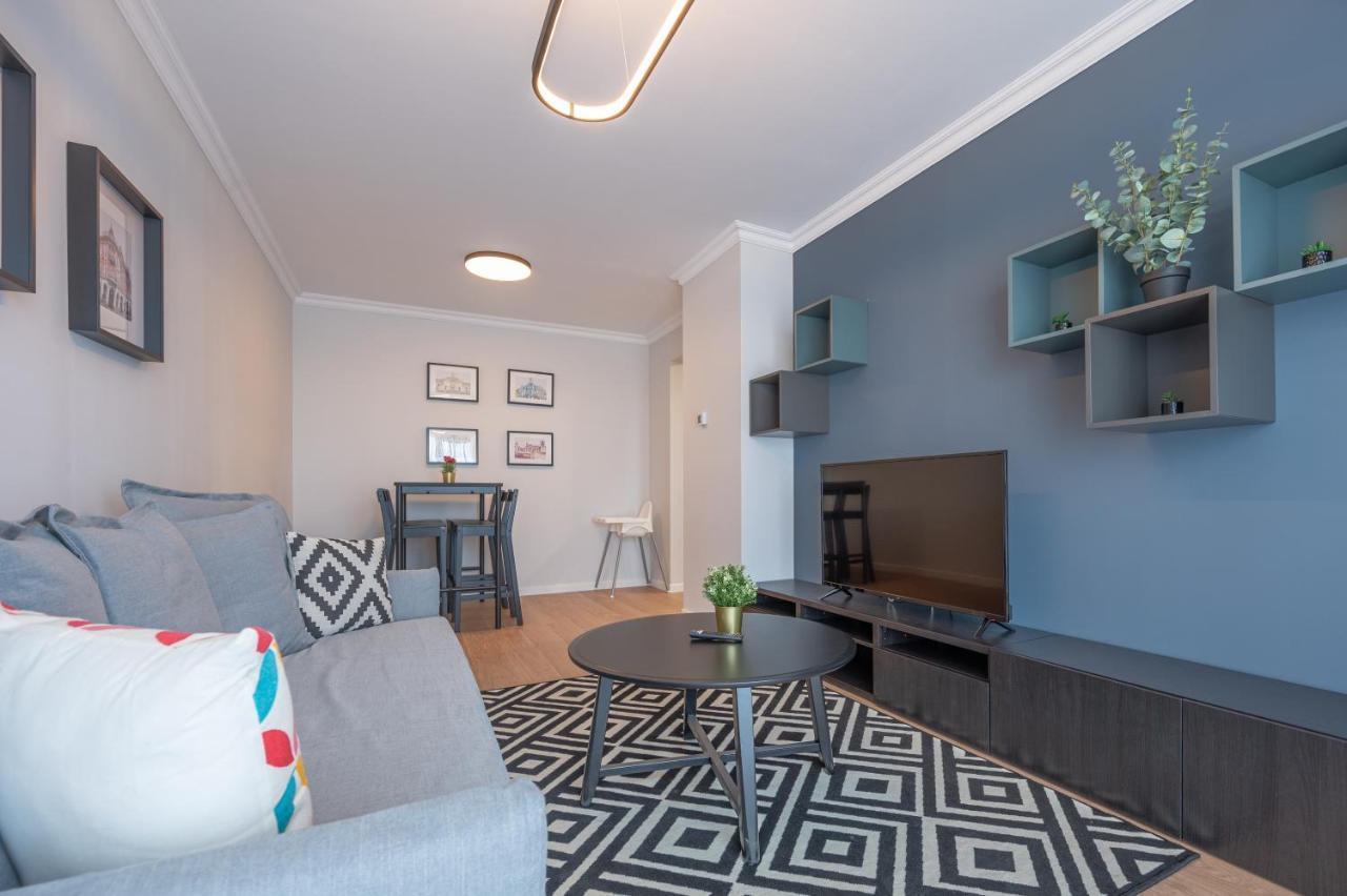 Appartement Lilla Flats à Oradea Chambre photo