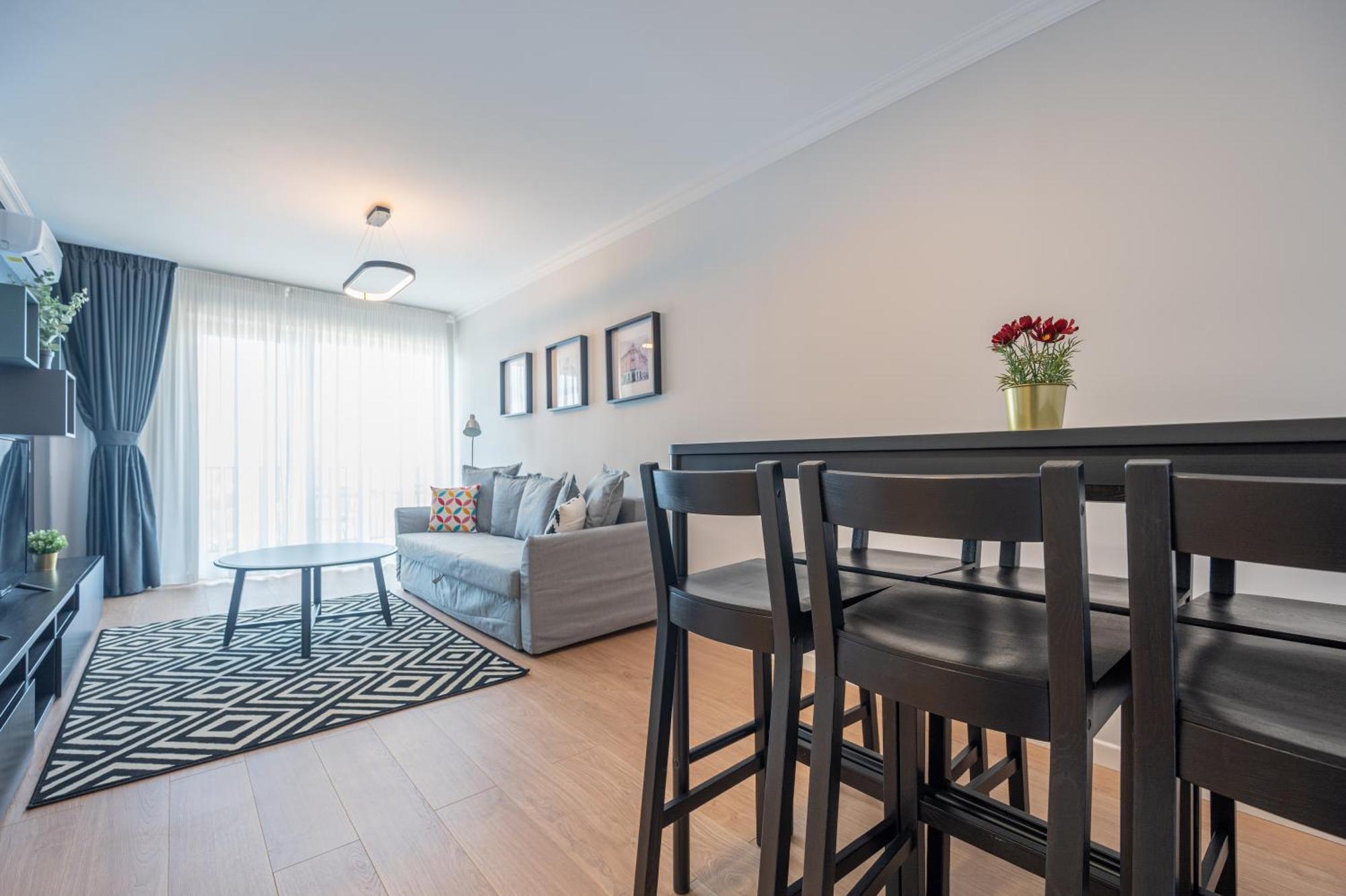 Appartement Lilla Flats à Oradea Chambre photo