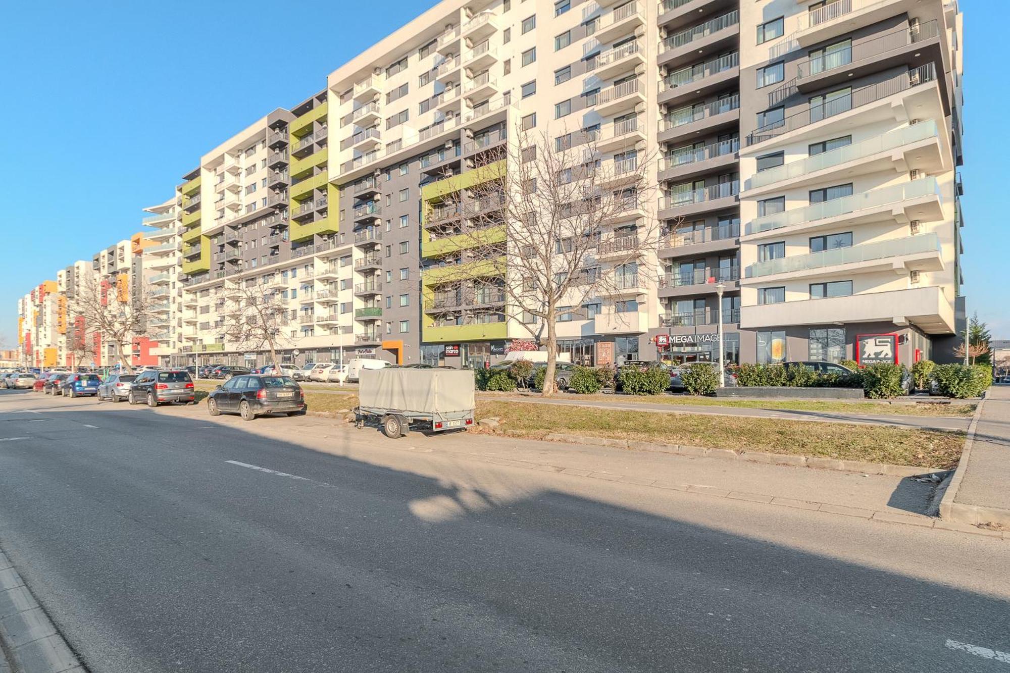 Appartement Lilla Flats à Oradea Extérieur photo